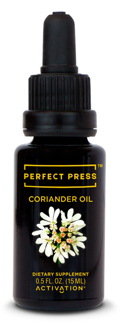 Perfect Press CORIANDER OIL