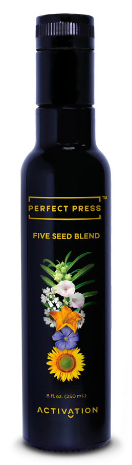 Perfect Press FIVE SEED BLEND