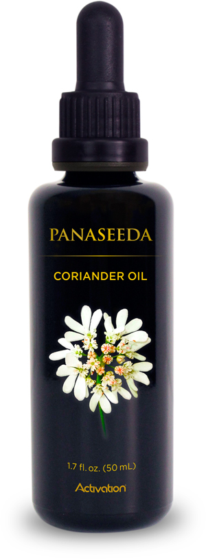 PANASEEDA CORIANDER OIL