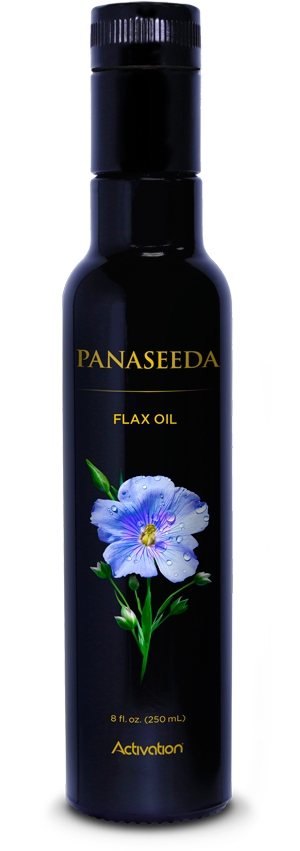 PANASEEDA FLAX OIL