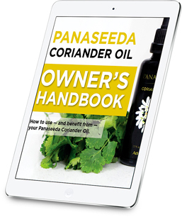 Bonus #2: Perfect Press Coriander Oil Owner’s Handbook