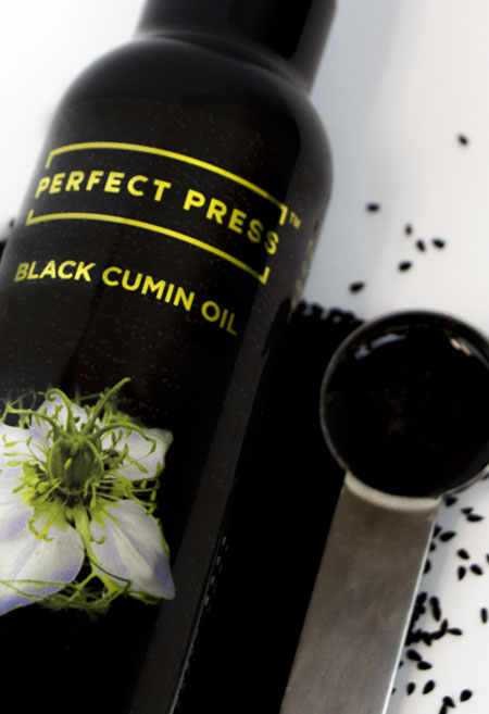 Black Cumin Oil