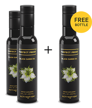 Perfect Press Black Cumin Oil