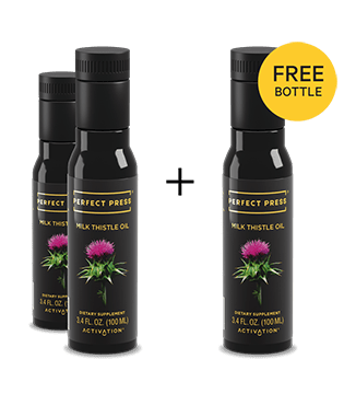 Perfect Press Milk Thistle Oil