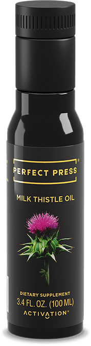 Milk Thistle Oil