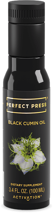 Perfect Press Black Cumin Oil