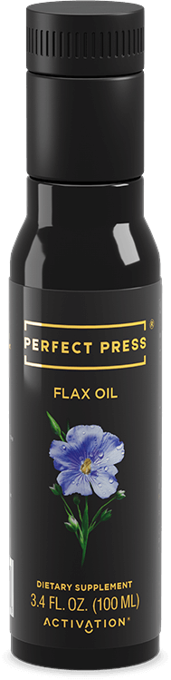 Perfect Press Flax Oil