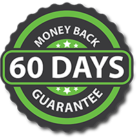 60 Day Money Back Guarantee