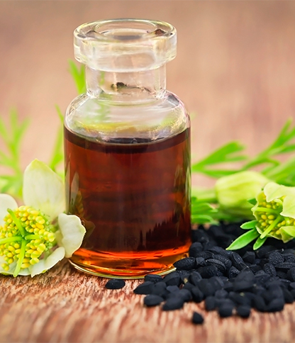 Experience Organic Black Cumin Oil